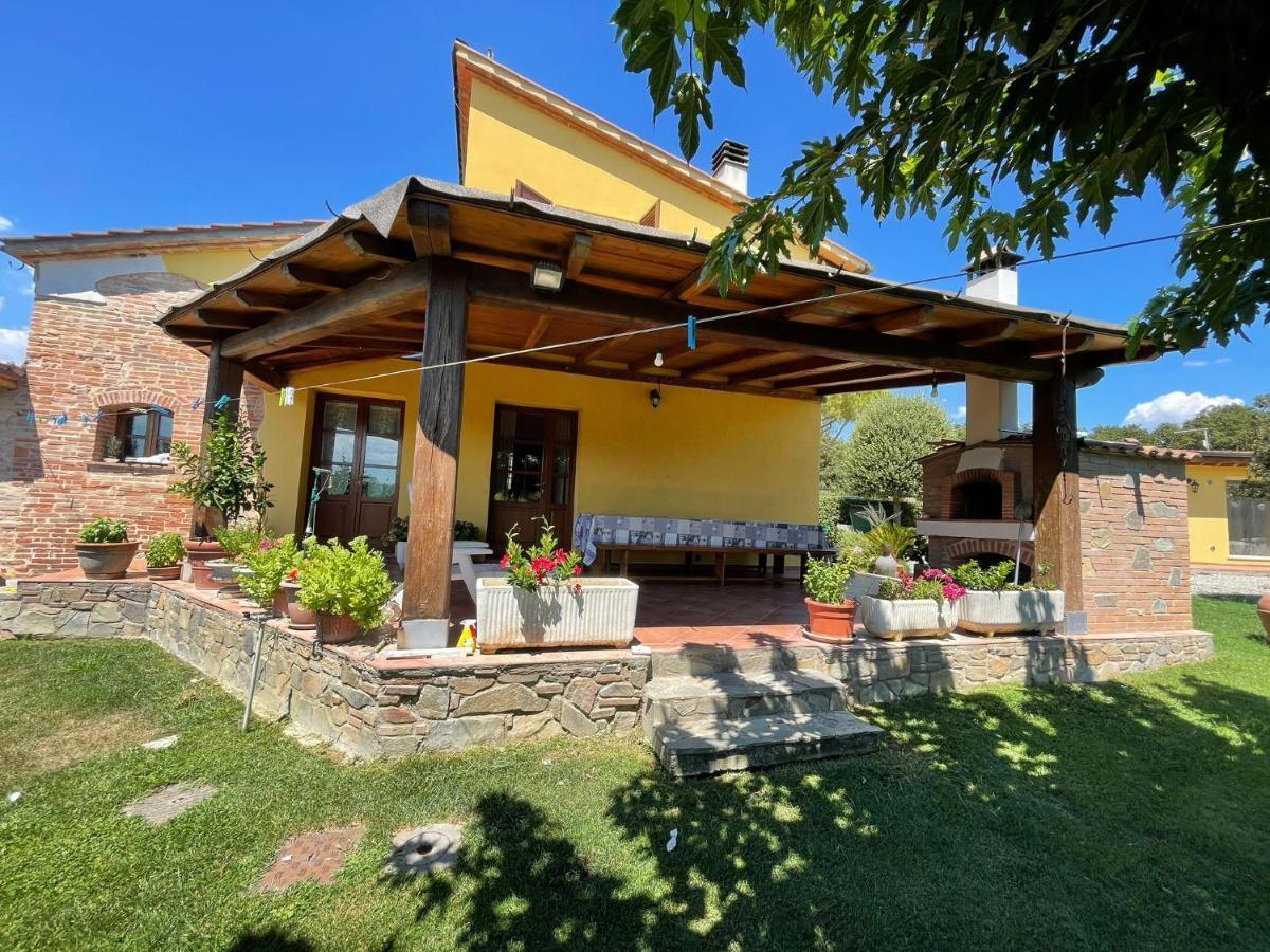 Hotel Il Poggio Pontedera Zewnętrze zdjęcie