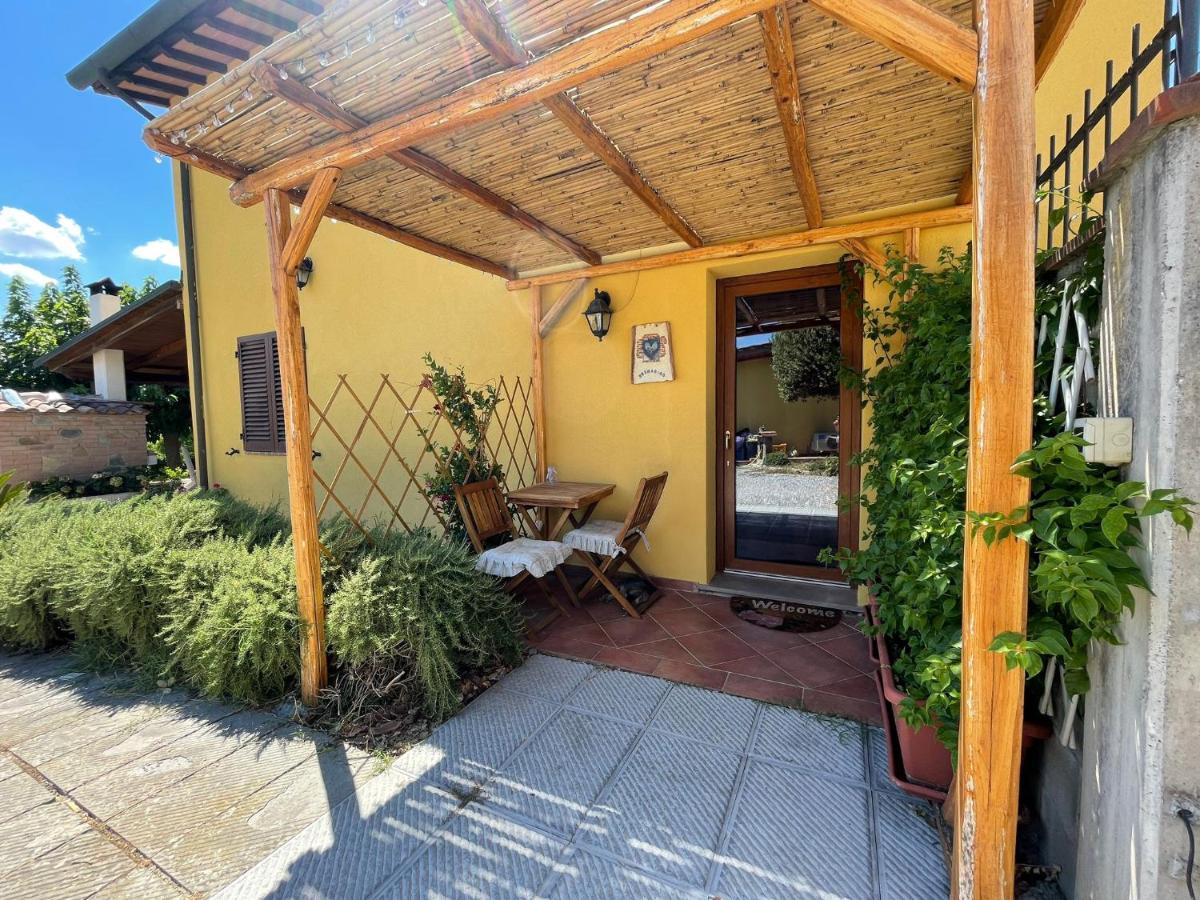 Hotel Il Poggio Pontedera Zewnętrze zdjęcie