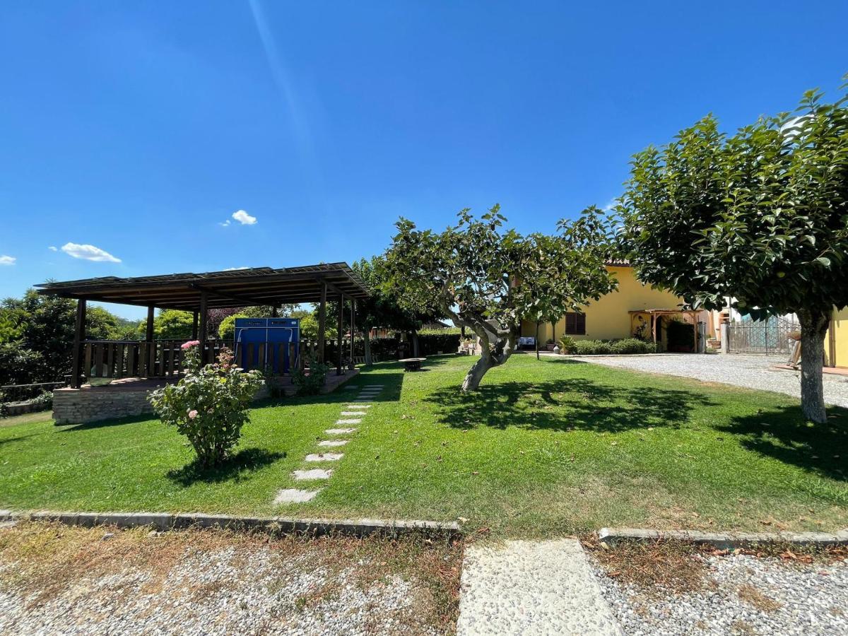 Hotel Il Poggio Pontedera Zewnętrze zdjęcie