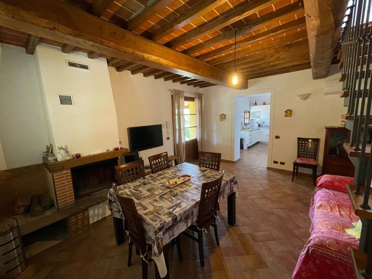 Hotel Il Poggio Pontedera Zewnętrze zdjęcie