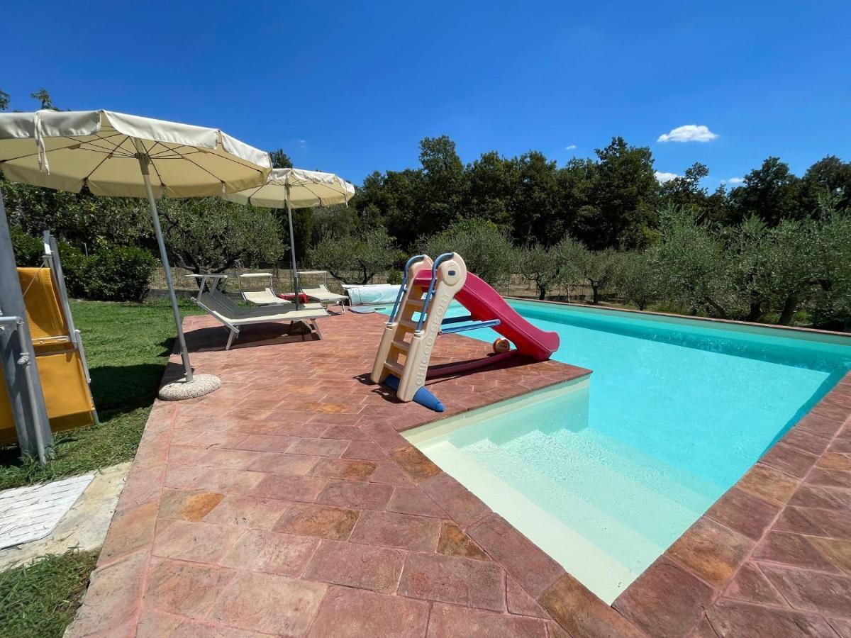 Hotel Il Poggio Pontedera Zewnętrze zdjęcie
