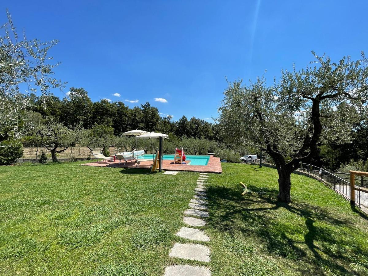 Hotel Il Poggio Pontedera Zewnętrze zdjęcie