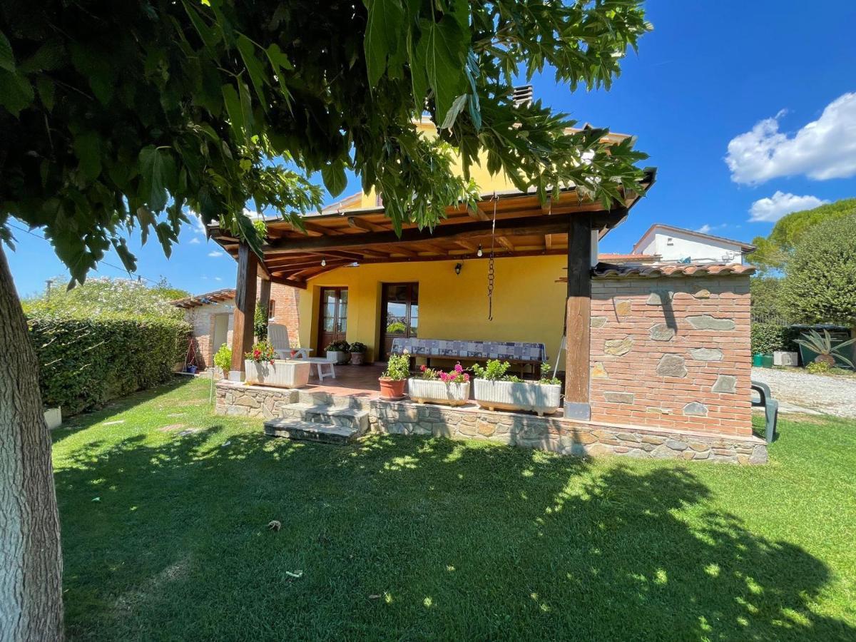 Hotel Il Poggio Pontedera Zewnętrze zdjęcie