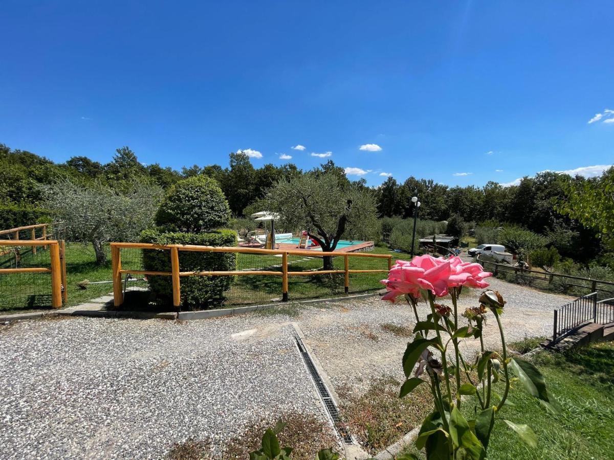 Hotel Il Poggio Pontedera Zewnętrze zdjęcie