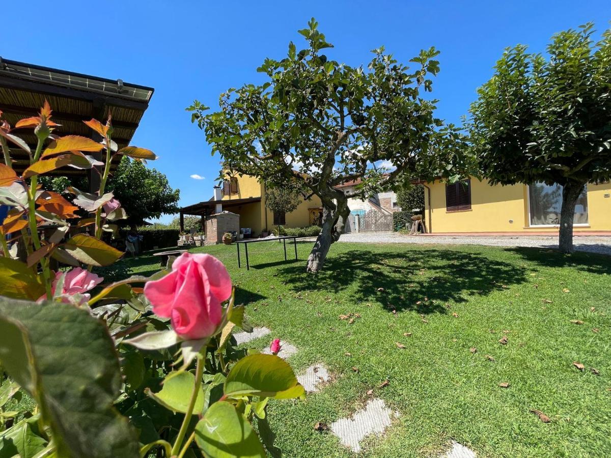 Hotel Il Poggio Pontedera Zewnętrze zdjęcie