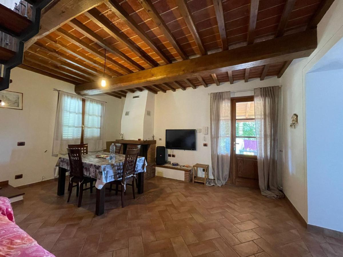 Hotel Il Poggio Pontedera Zewnętrze zdjęcie