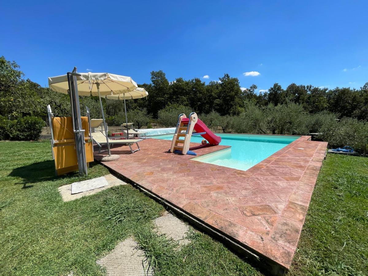 Hotel Il Poggio Pontedera Zewnętrze zdjęcie