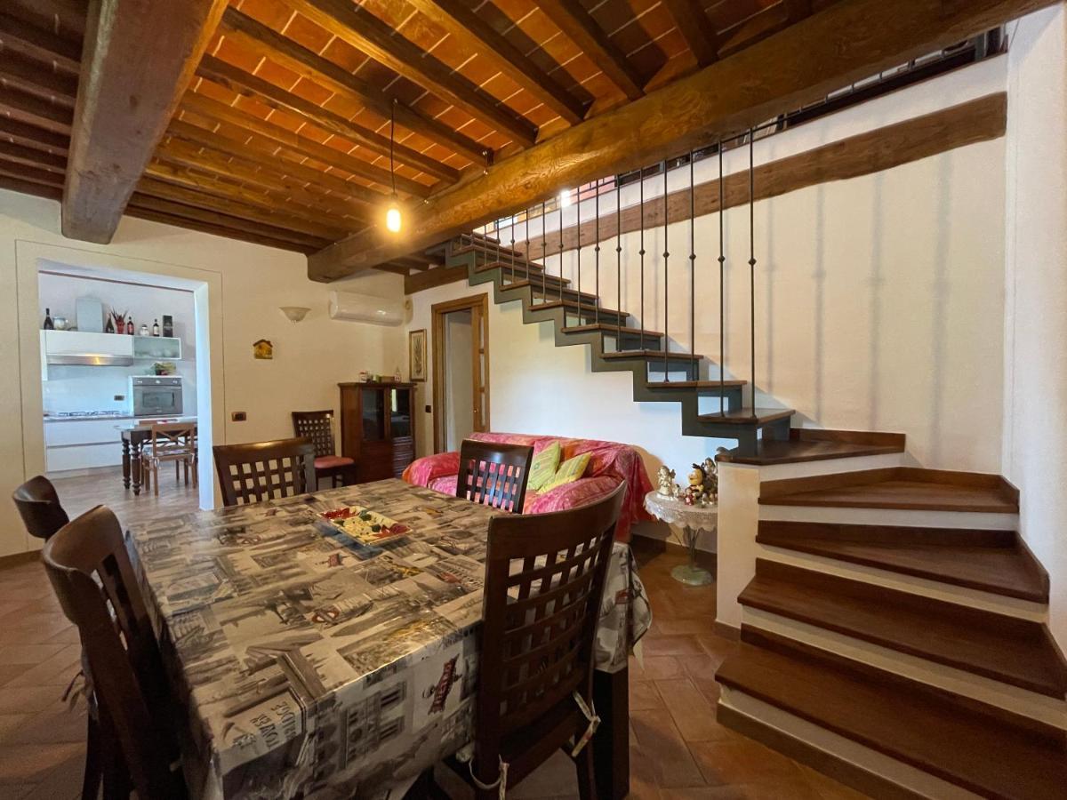 Hotel Il Poggio Pontedera Zewnętrze zdjęcie