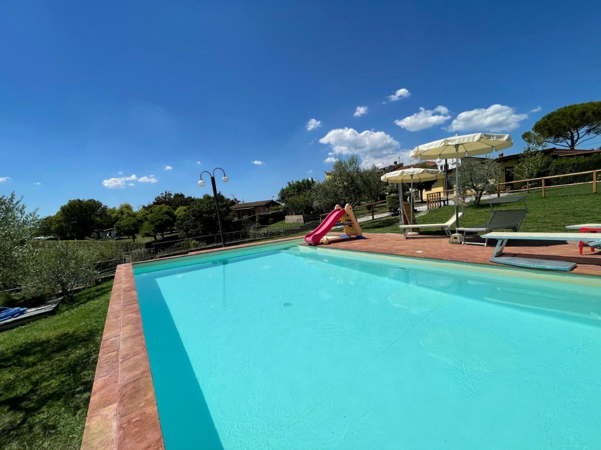 Hotel Il Poggio Pontedera Zewnętrze zdjęcie