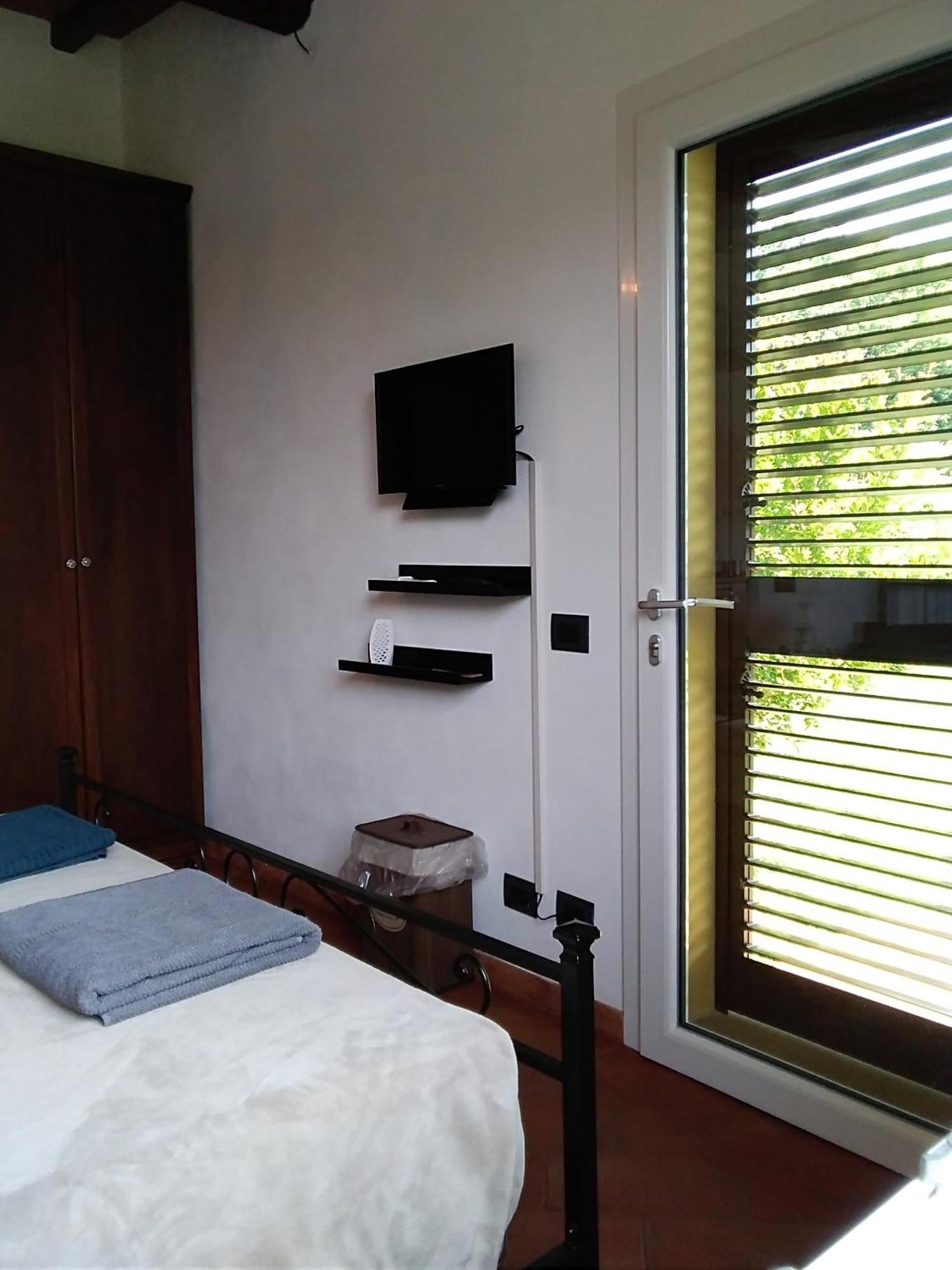 Hotel Il Poggio Pontedera Zewnętrze zdjęcie