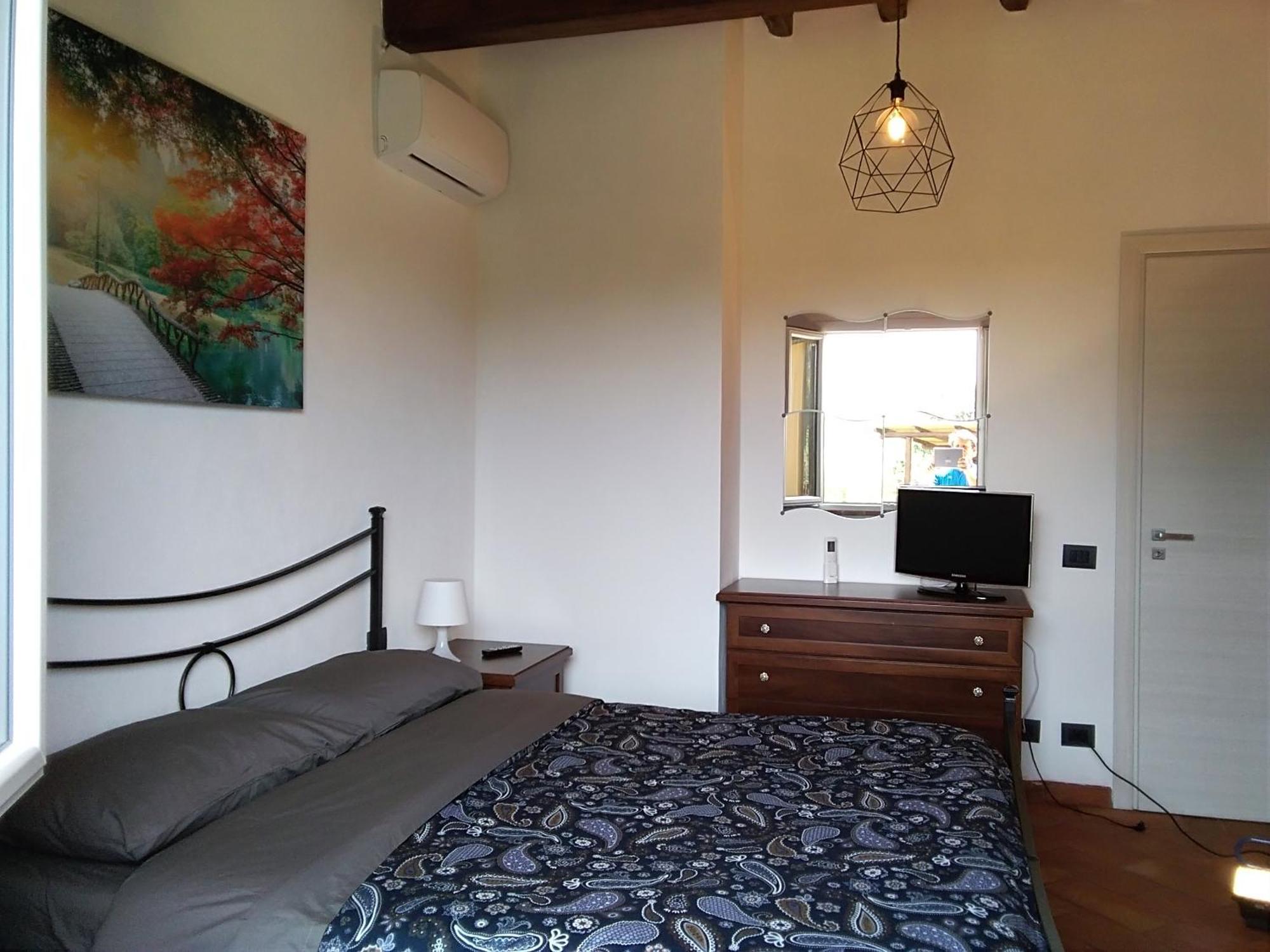 Hotel Il Poggio Pontedera Zewnętrze zdjęcie