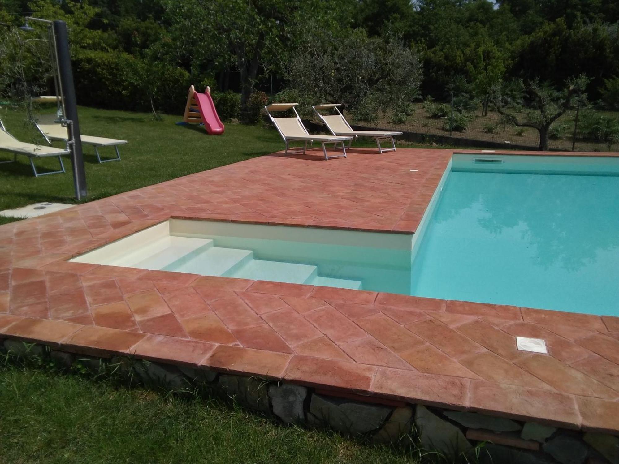 Hotel Il Poggio Pontedera Zewnętrze zdjęcie