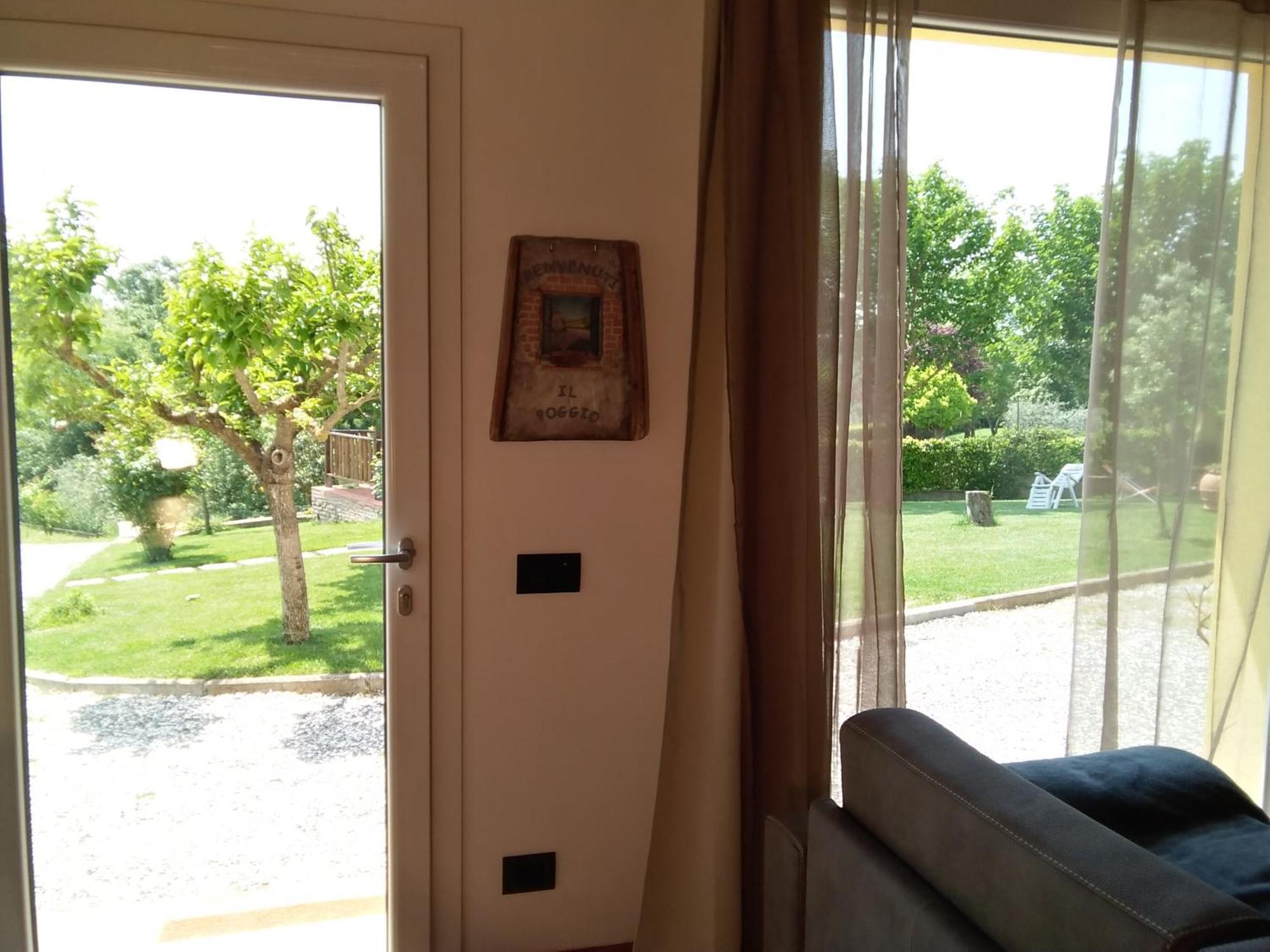Hotel Il Poggio Pontedera Zewnętrze zdjęcie