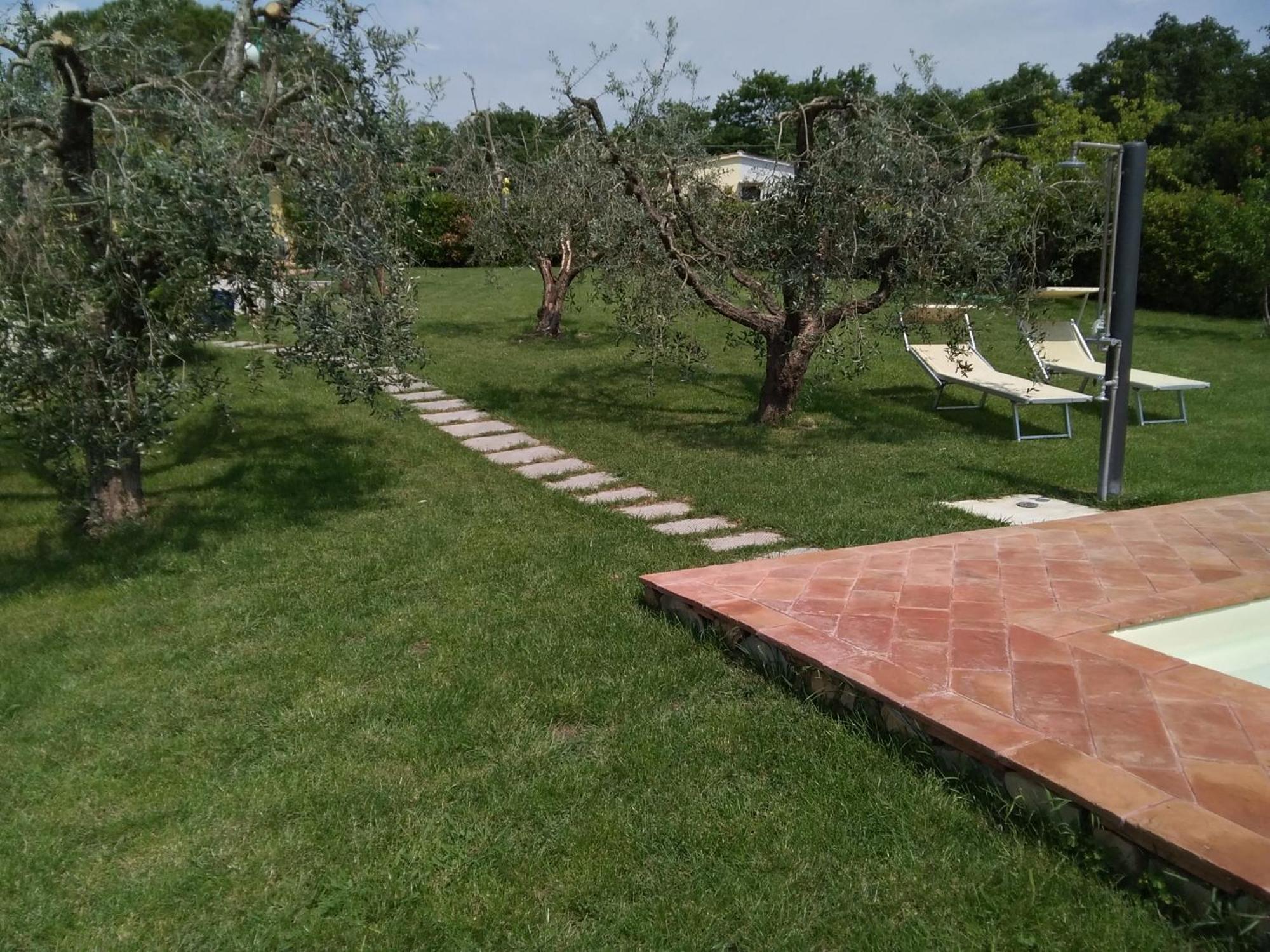Hotel Il Poggio Pontedera Zewnętrze zdjęcie