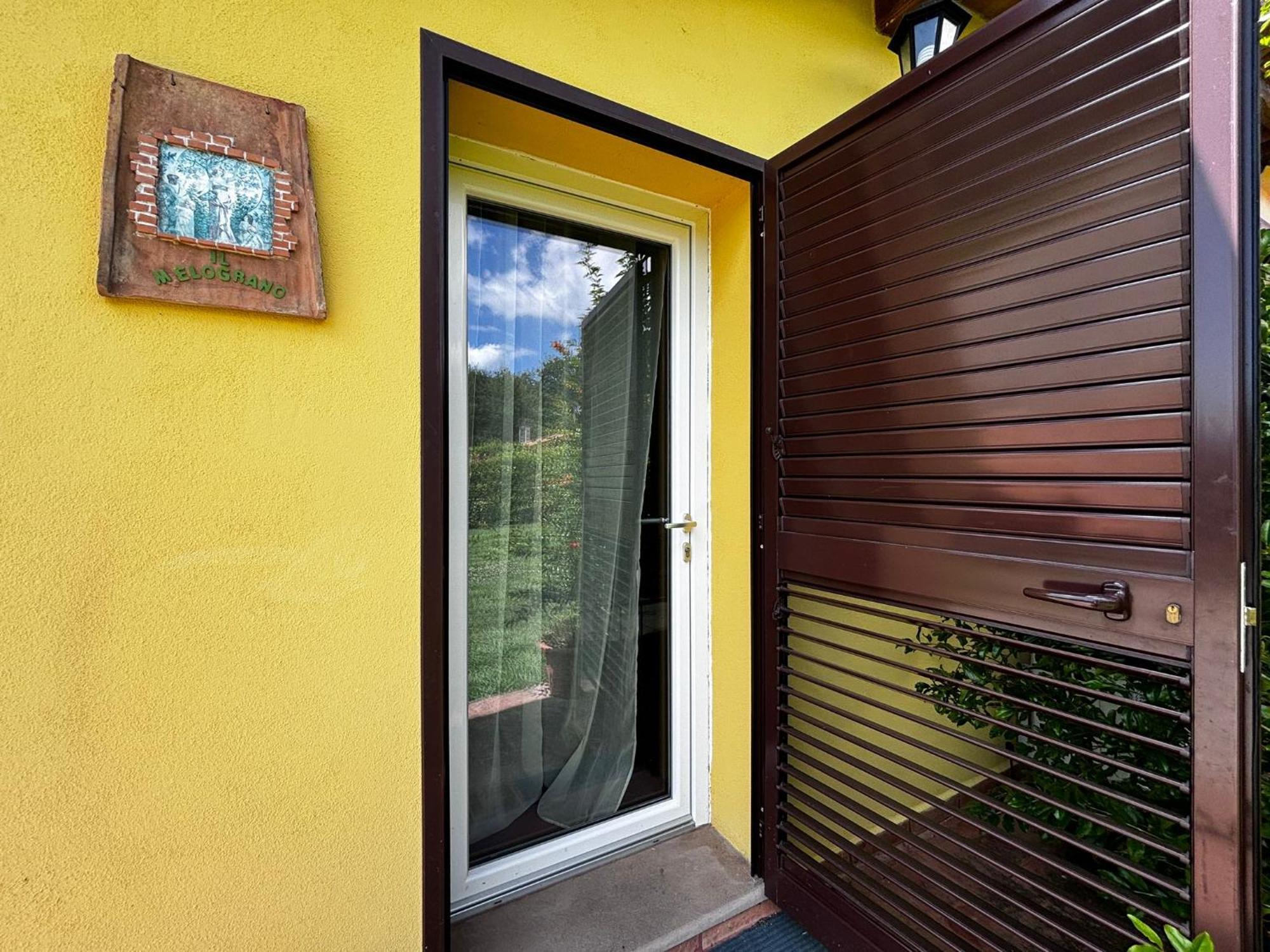 Hotel Il Poggio Pontedera Zewnętrze zdjęcie