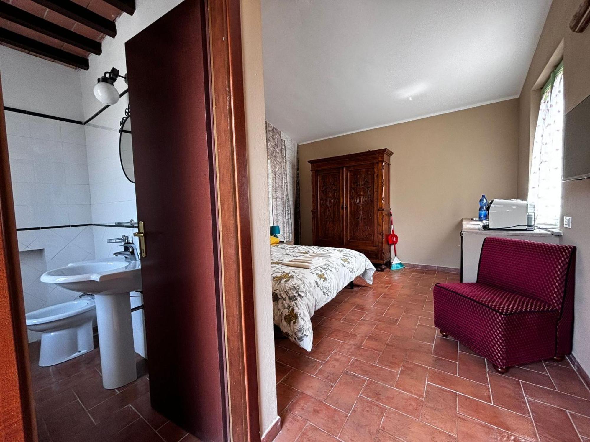 Hotel Il Poggio Pontedera Zewnętrze zdjęcie