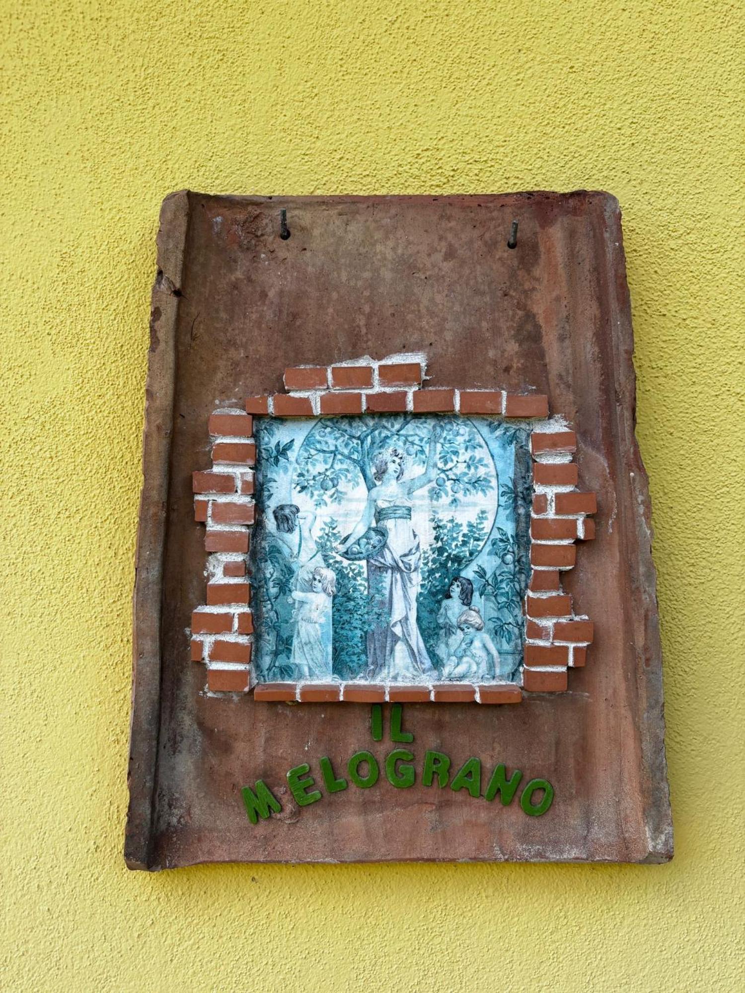 Hotel Il Poggio Pontedera Zewnętrze zdjęcie