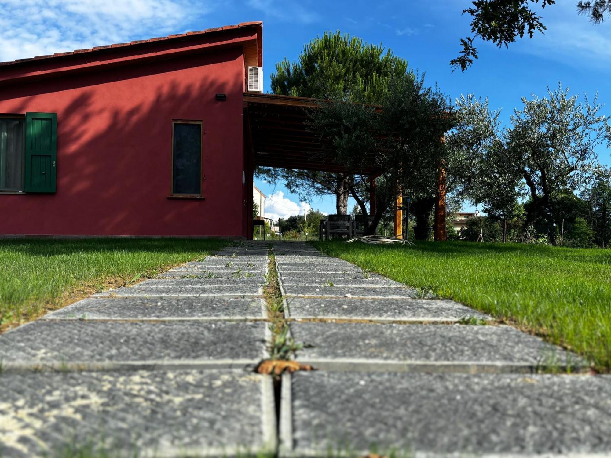 Hotel Il Poggio Pontedera Zewnętrze zdjęcie
