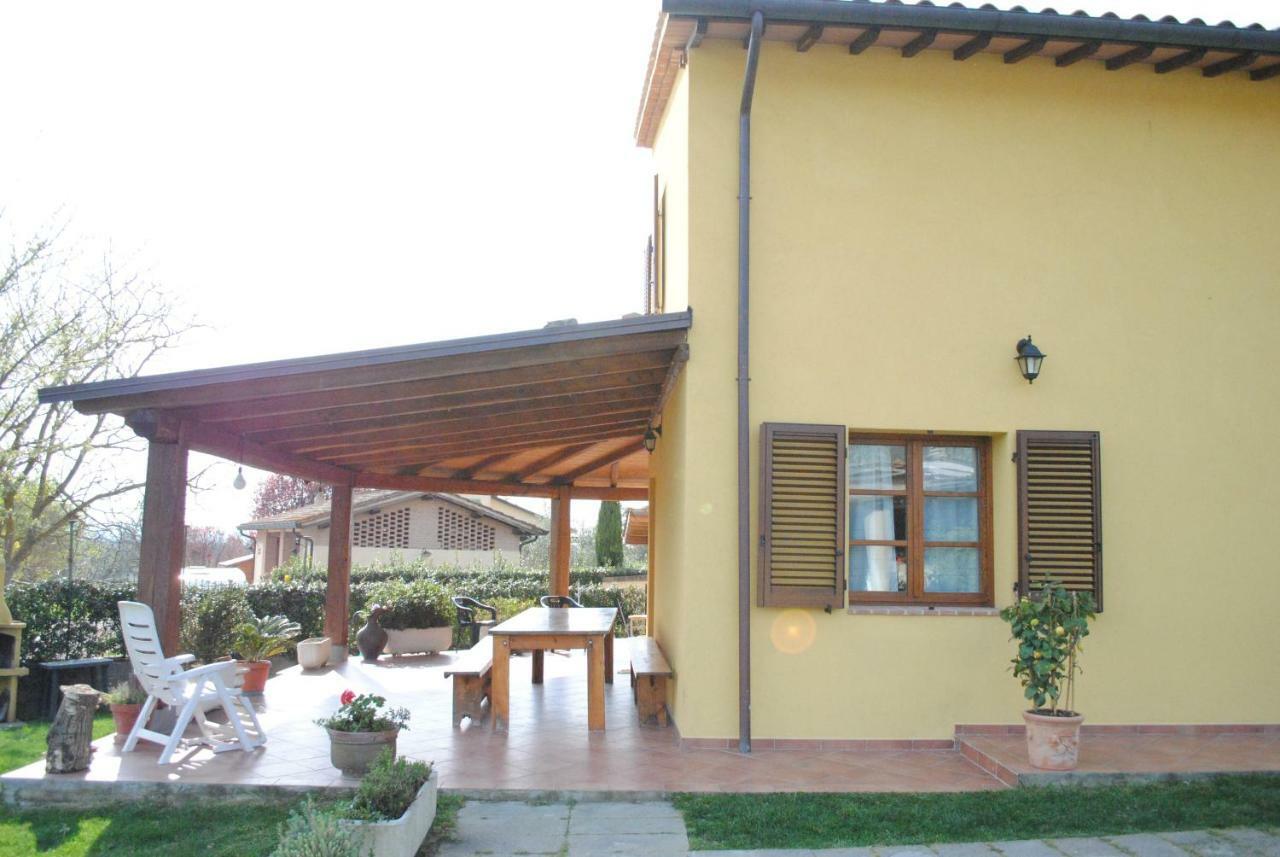 Hotel Il Poggio Pontedera Zewnętrze zdjęcie