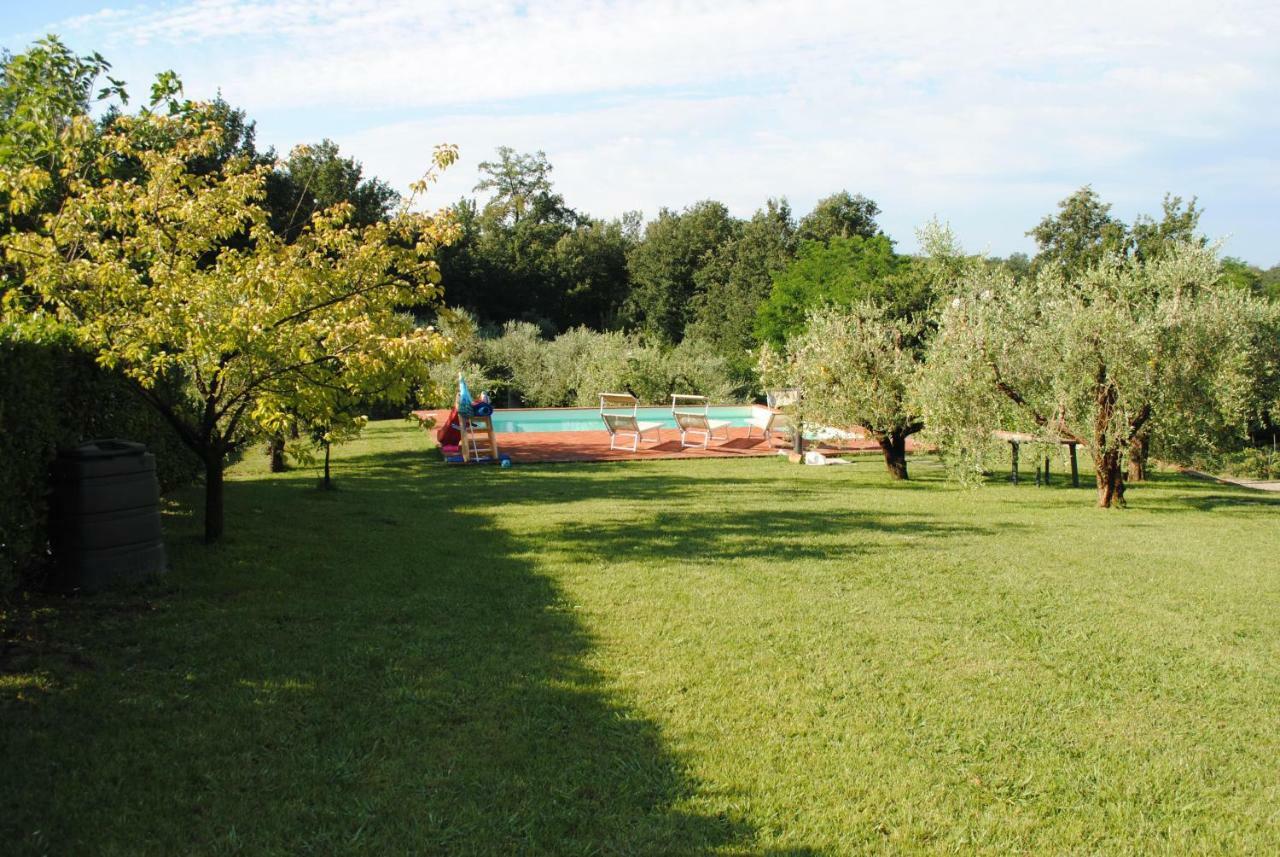 Hotel Il Poggio Pontedera Zewnętrze zdjęcie